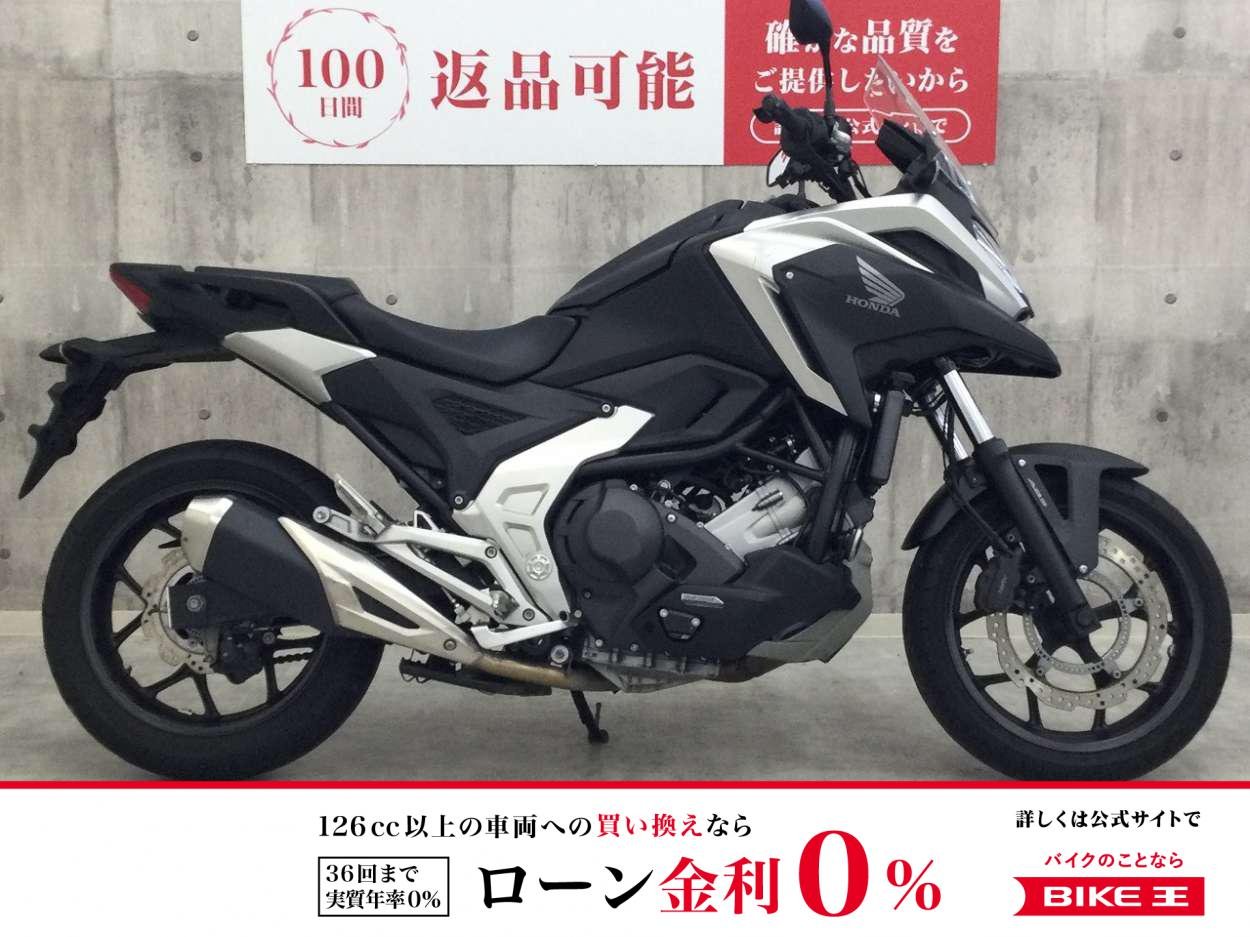 NC750X【 Dual Clutch Transmission】