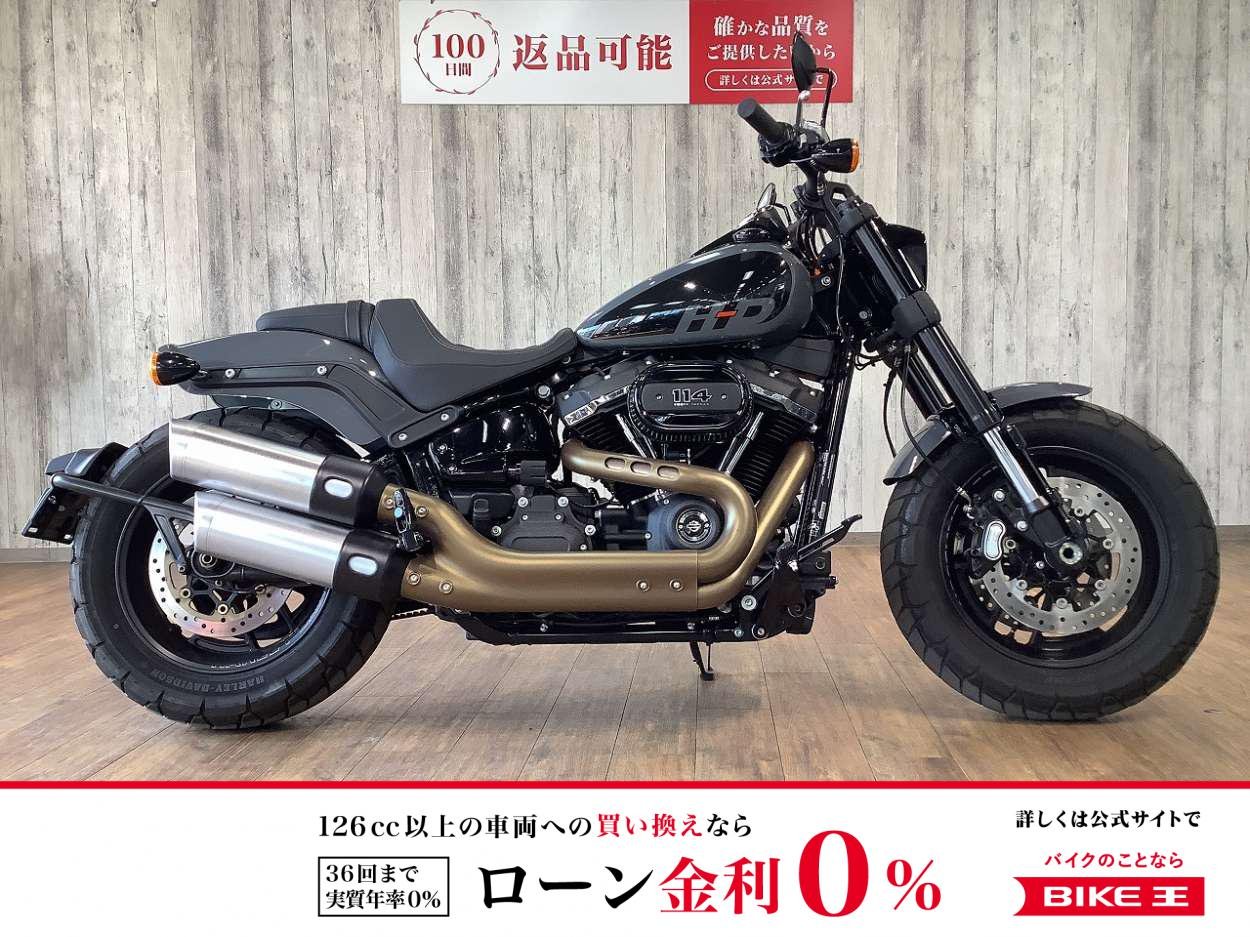 ＦＸＦＢＳ１８７０ファットボブ■ノーマル車両