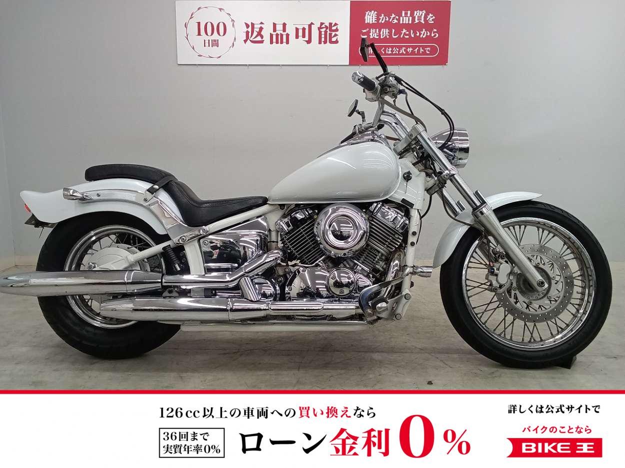 【残価据置　対象】Drag Star 400　2002年モデル　キャブレター車　ノーマルマフラー!