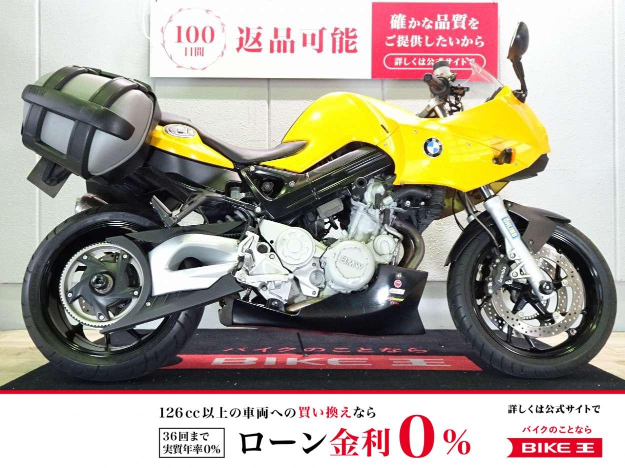 F800S　ABS／2008年モデル／エンジンスライダー装備