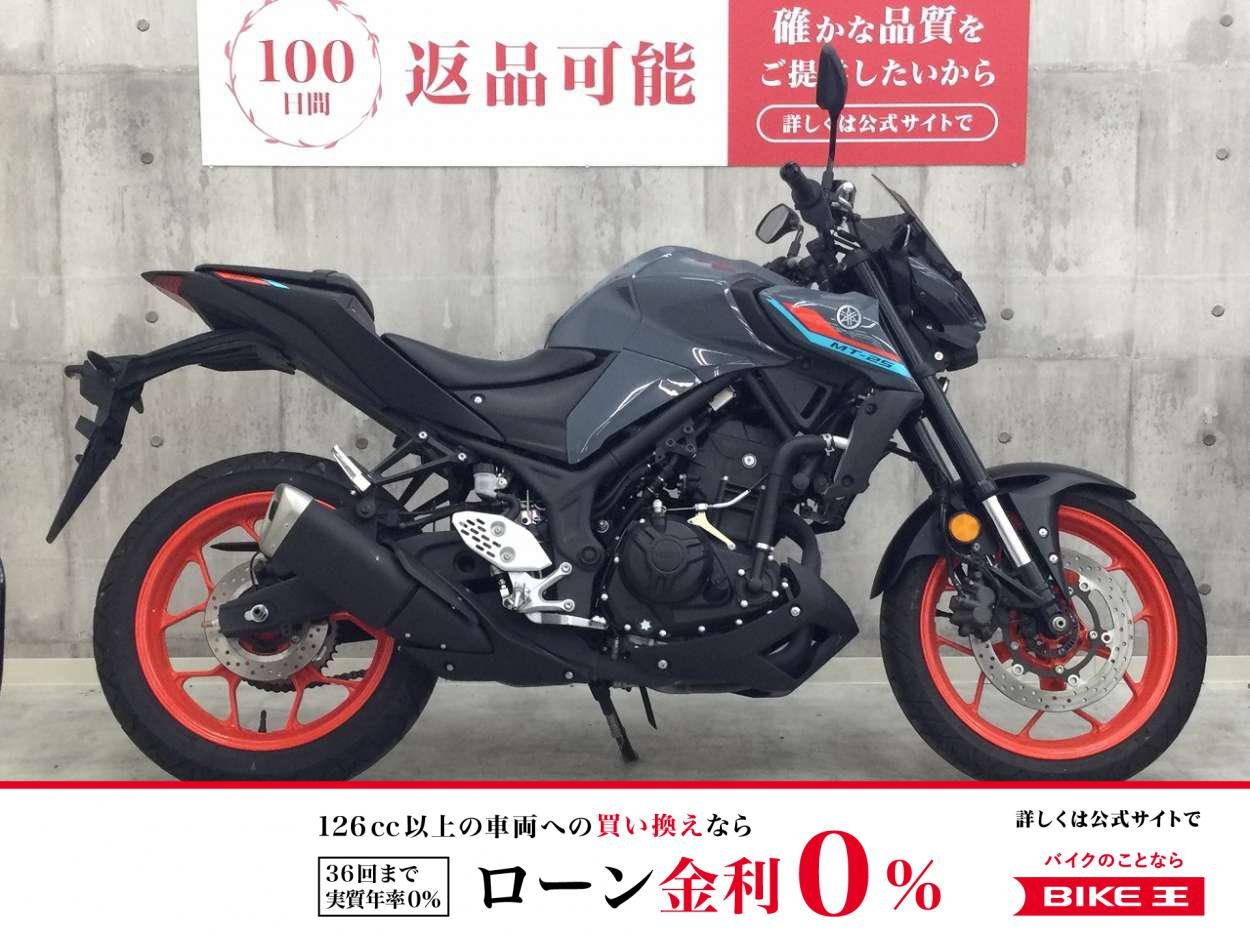 MT-25【スクリーンカスタム・2021年モデル】