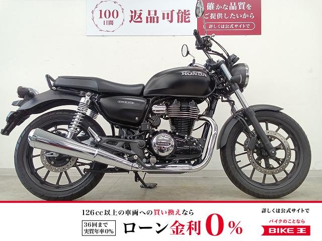 GB350　ワンオーナー／2022年モデル／フルノーマル