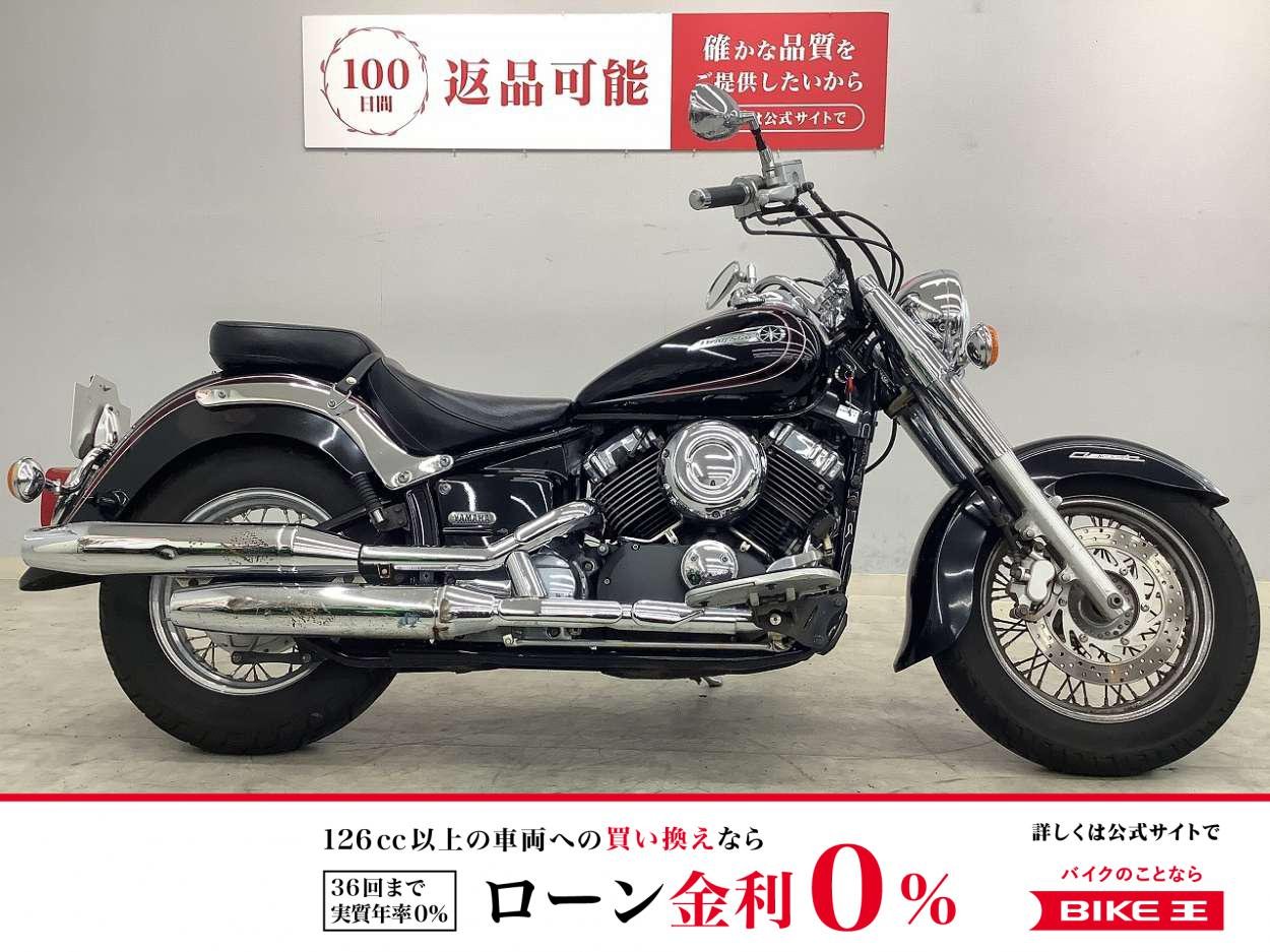 Drag Star Classic 400　2010年モデル