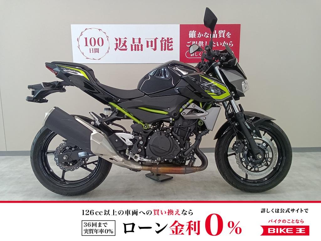 Z400／EX400G型／ABS／ETC2.0標準装備／デイトナ製ドライブレコーダー装備