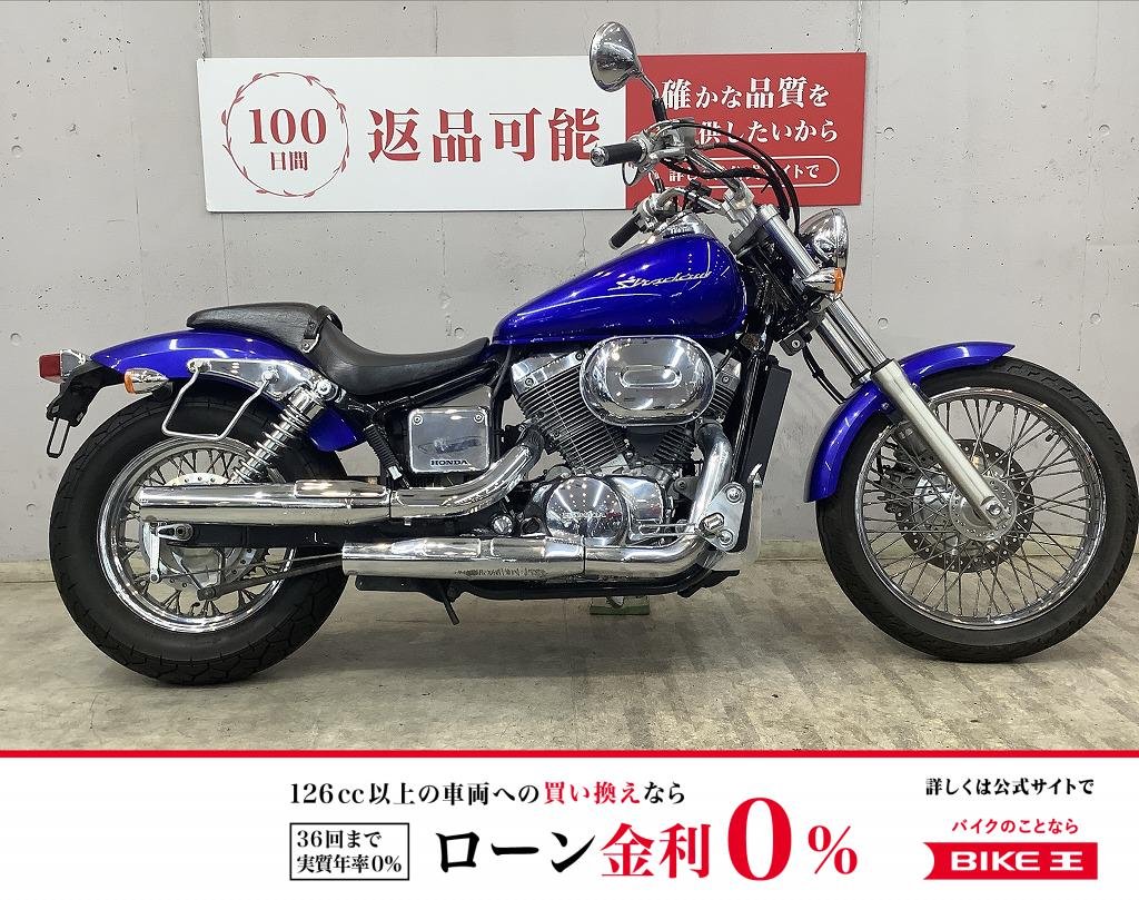 シャドウスラッシャー４００　サイドバックサポート！　ＵＳＢ電源装備！　キャブレターモデル!