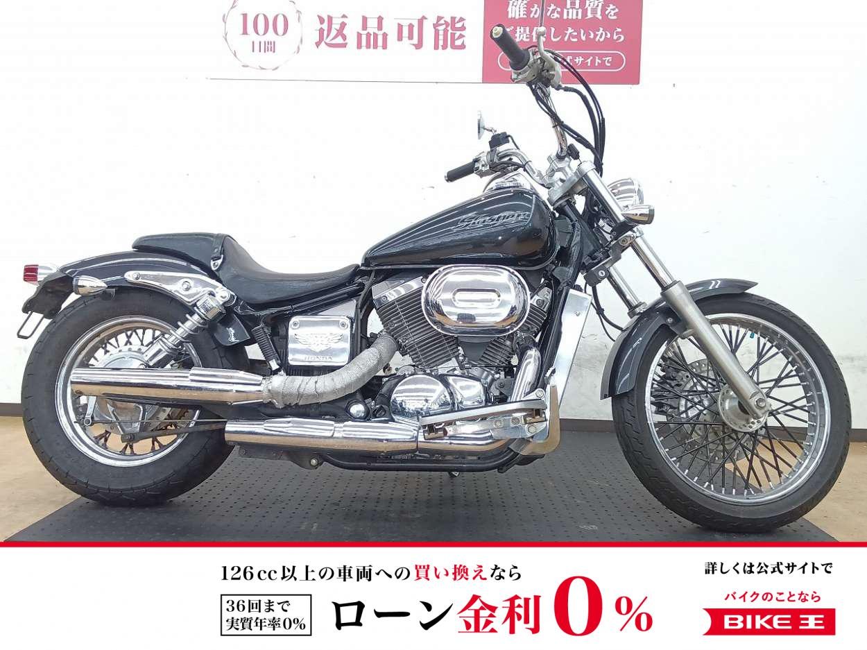 SHADOW SLASHER 400　2007年モデル