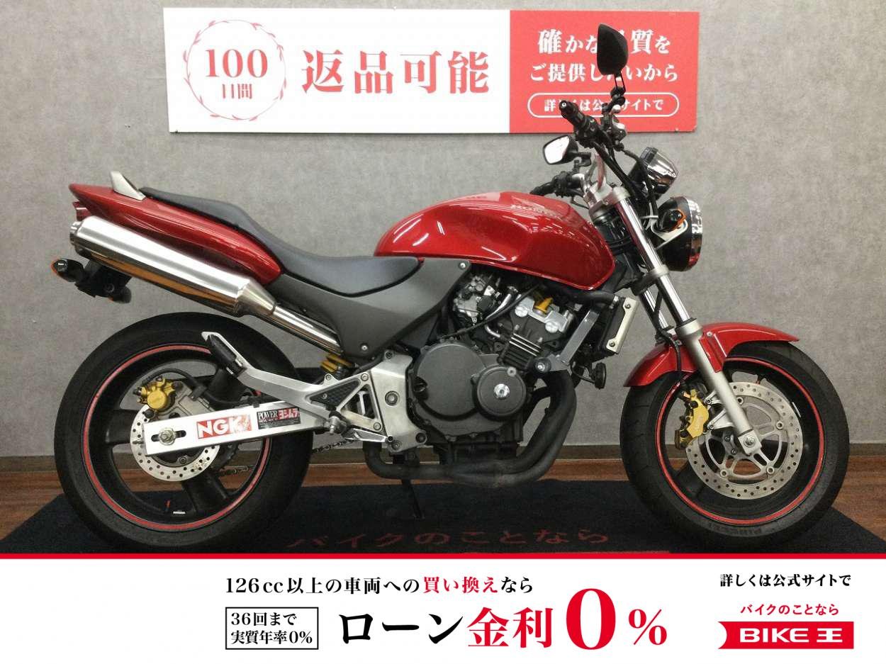 HORNET【エンジンスライダー・ハンドルブレース・バーエンド・グリップ・USB】
