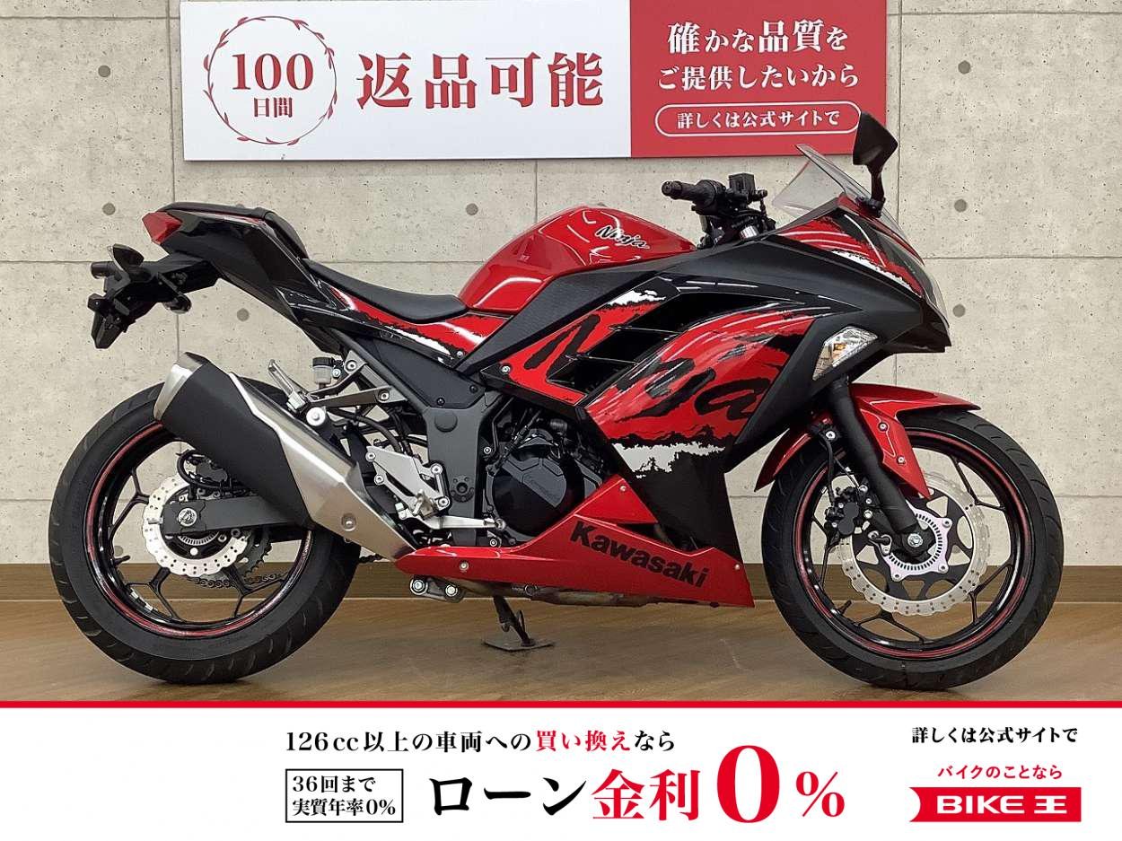Ninja 250 Special Edition ABS　2017年モデル