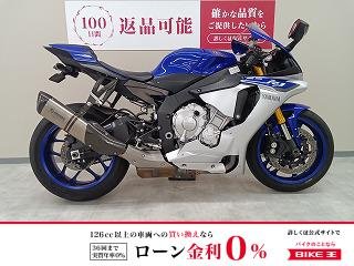 YZF-R1／ABS／RN39型／フェンダーレス／アクラポ製マフラー