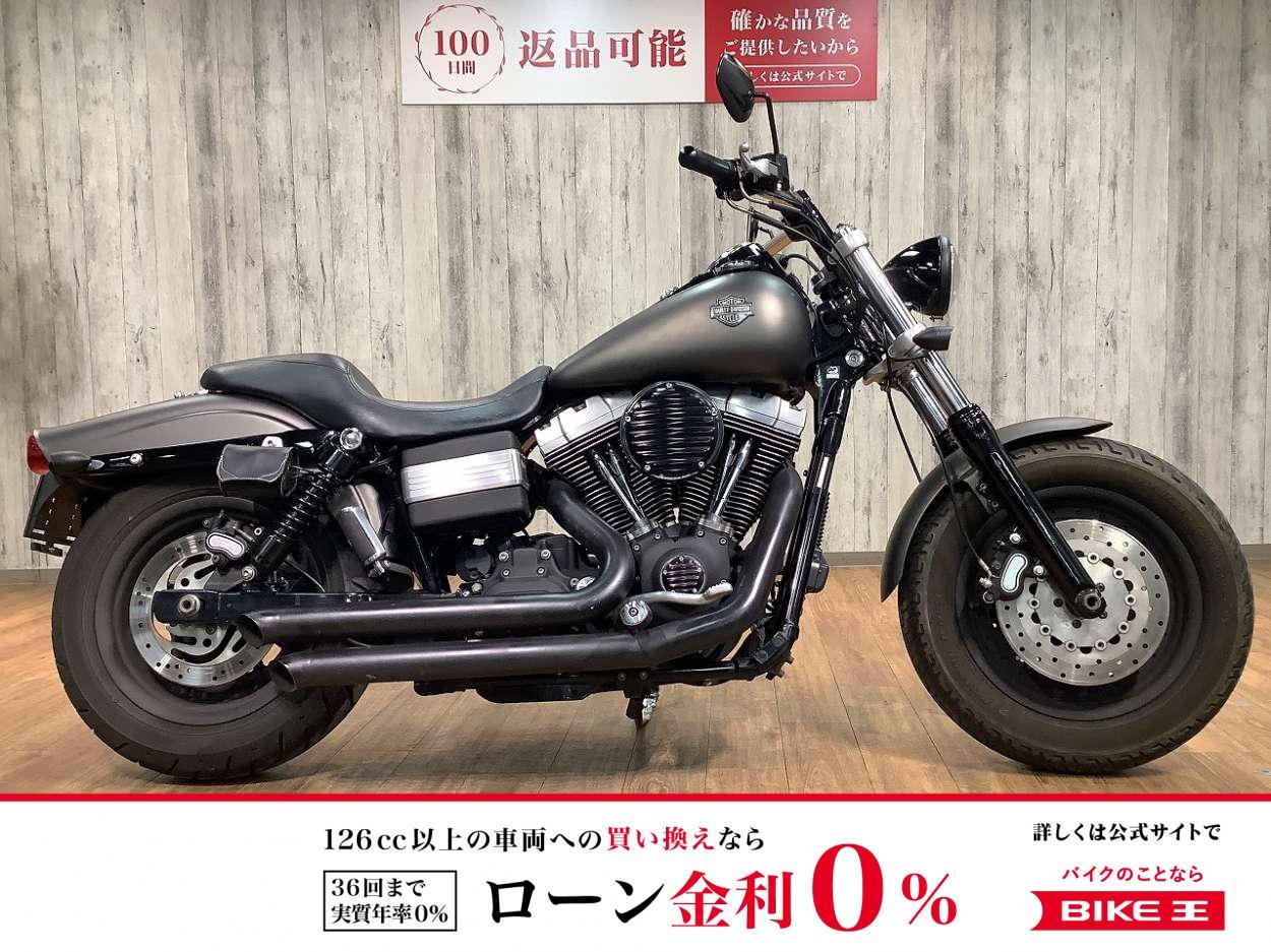 ＦＸＤＦ１５８０ファットボブ■カスタムエアクリーナー■カスタムウインカー