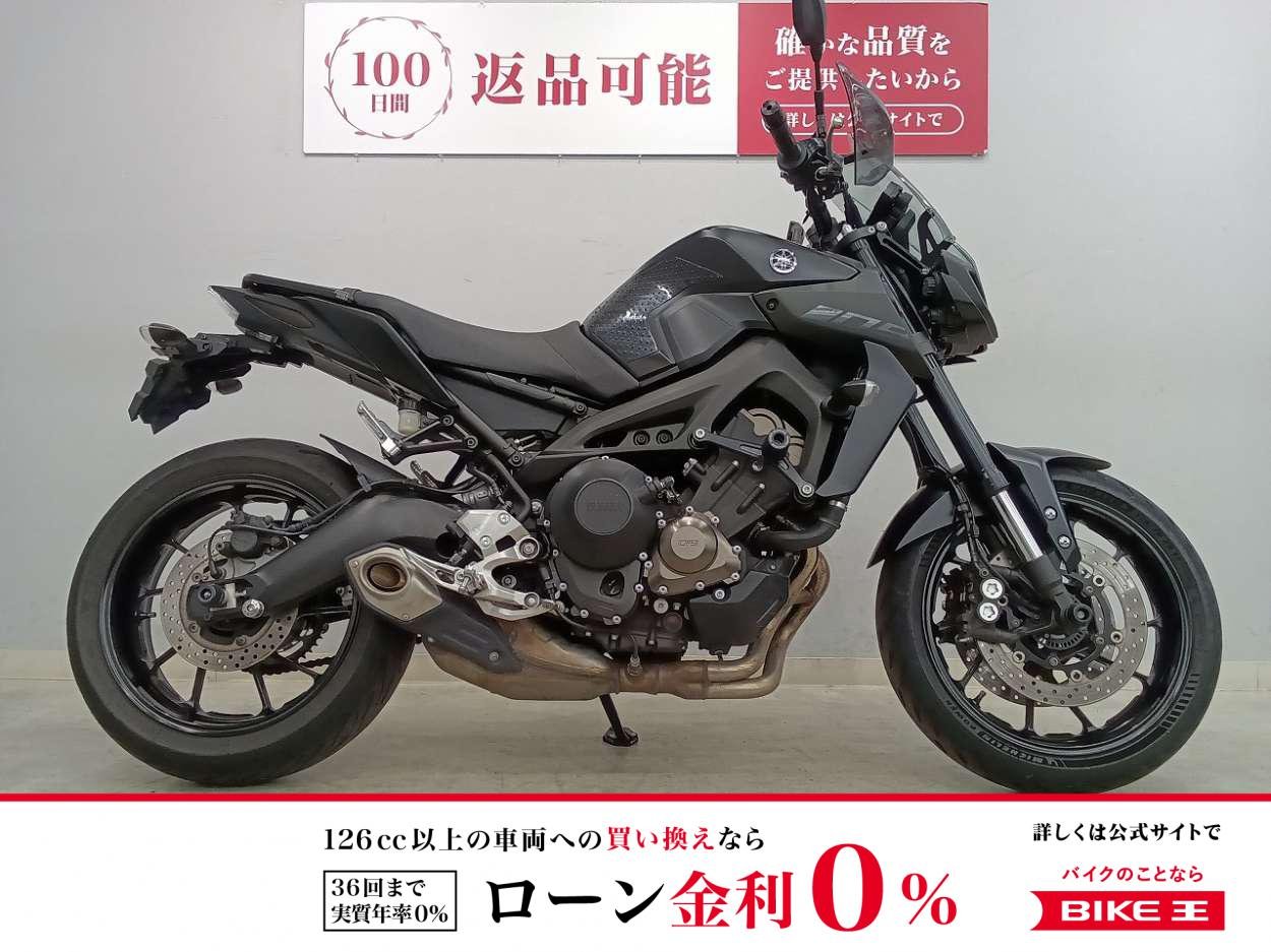 MT-09 ABS