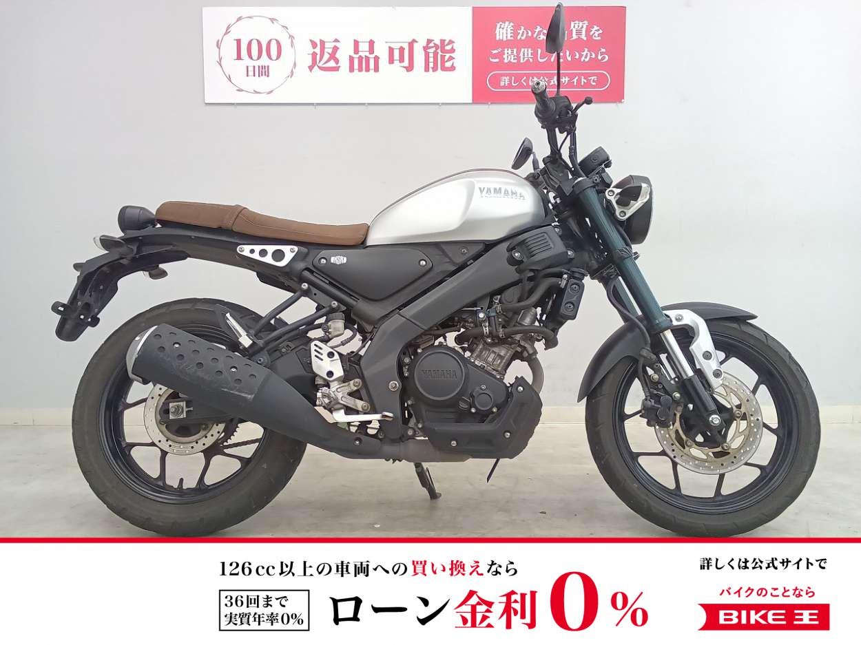 XSR155　並行輸入車　ノーマルマフラー!