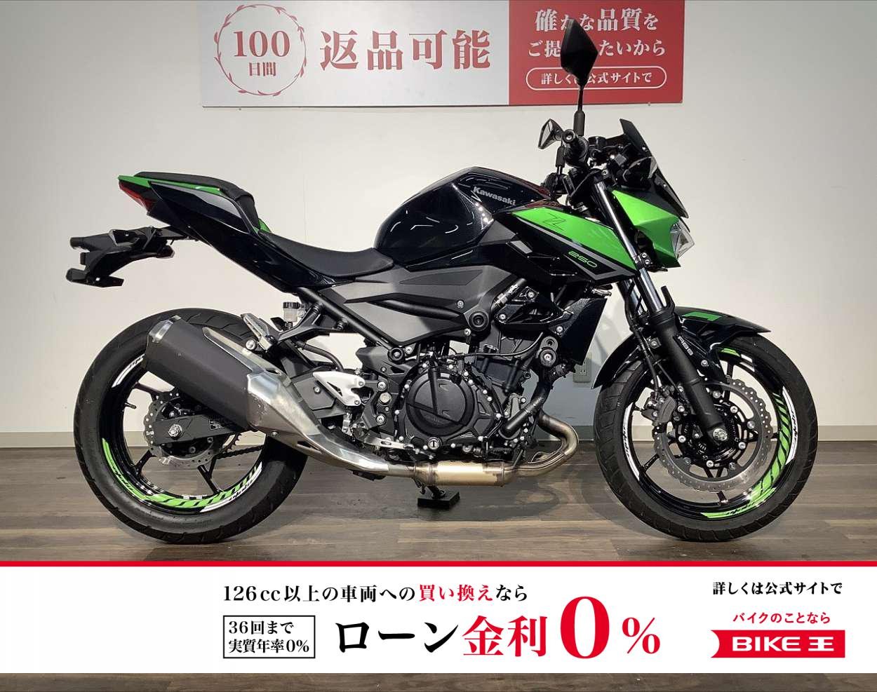 Ｚ２５０　★２０２３年モデル／スライダー
