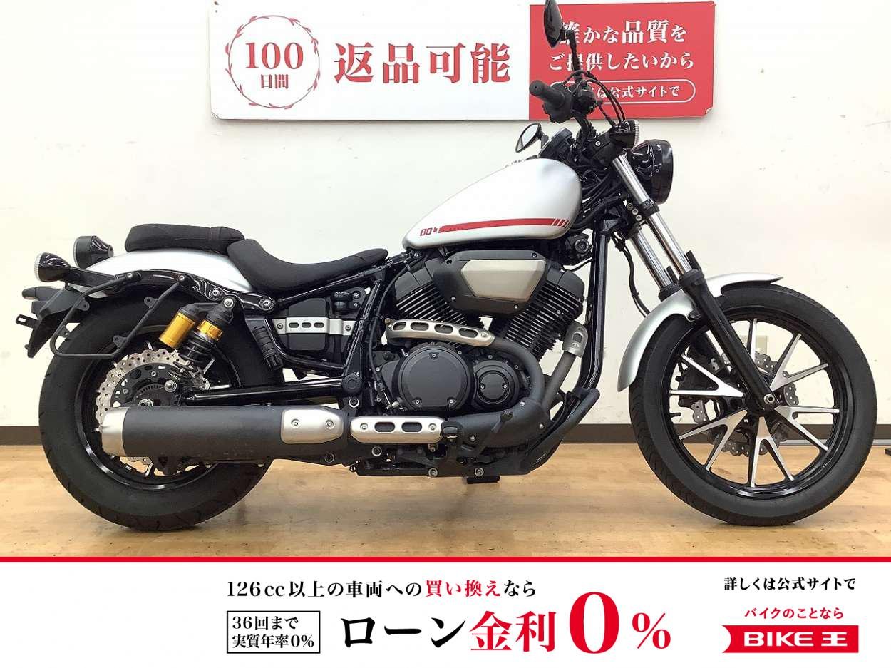 BOLT R-Spec　サイドバック装備・EGガード装備!