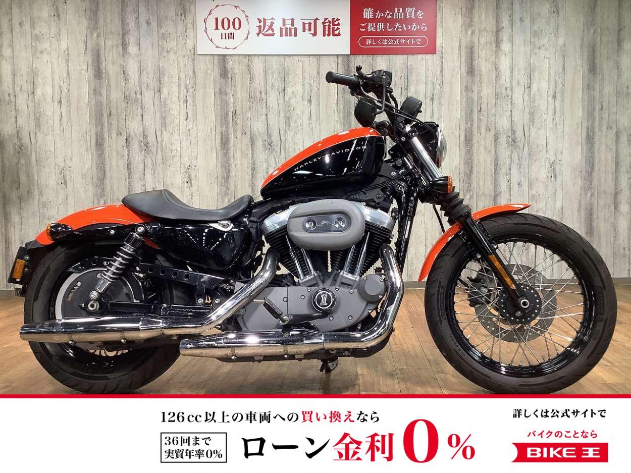 ＸＬ１２００Ｎナイトスター■ダービーカバーカスタム
