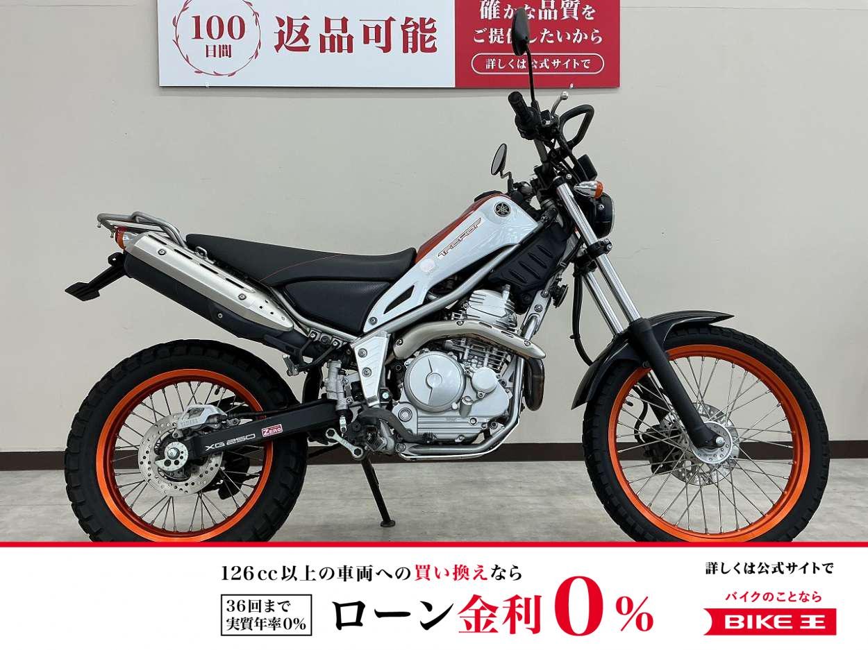 トリッカー　ＰＯＷＥＲ ＢＯＸ　リアキャリア　ＺＥＴＡ製ウインドシールドステー装備