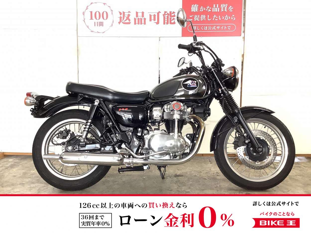 MEGURO K3　２０２３年モデル