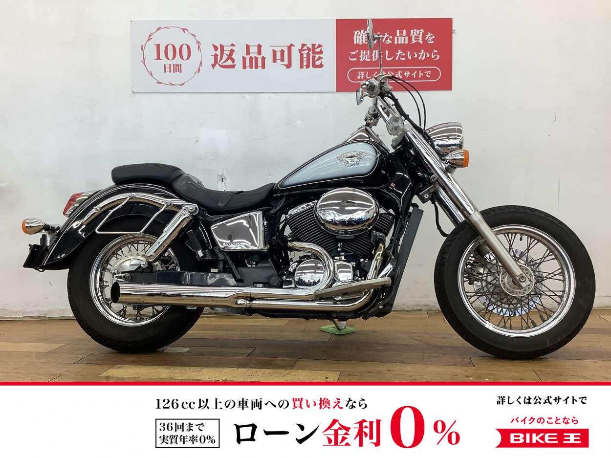 シャドウ４００　　２００６年モデル★☆鼓動感あふれる水冷V型2気筒エンジン☆★