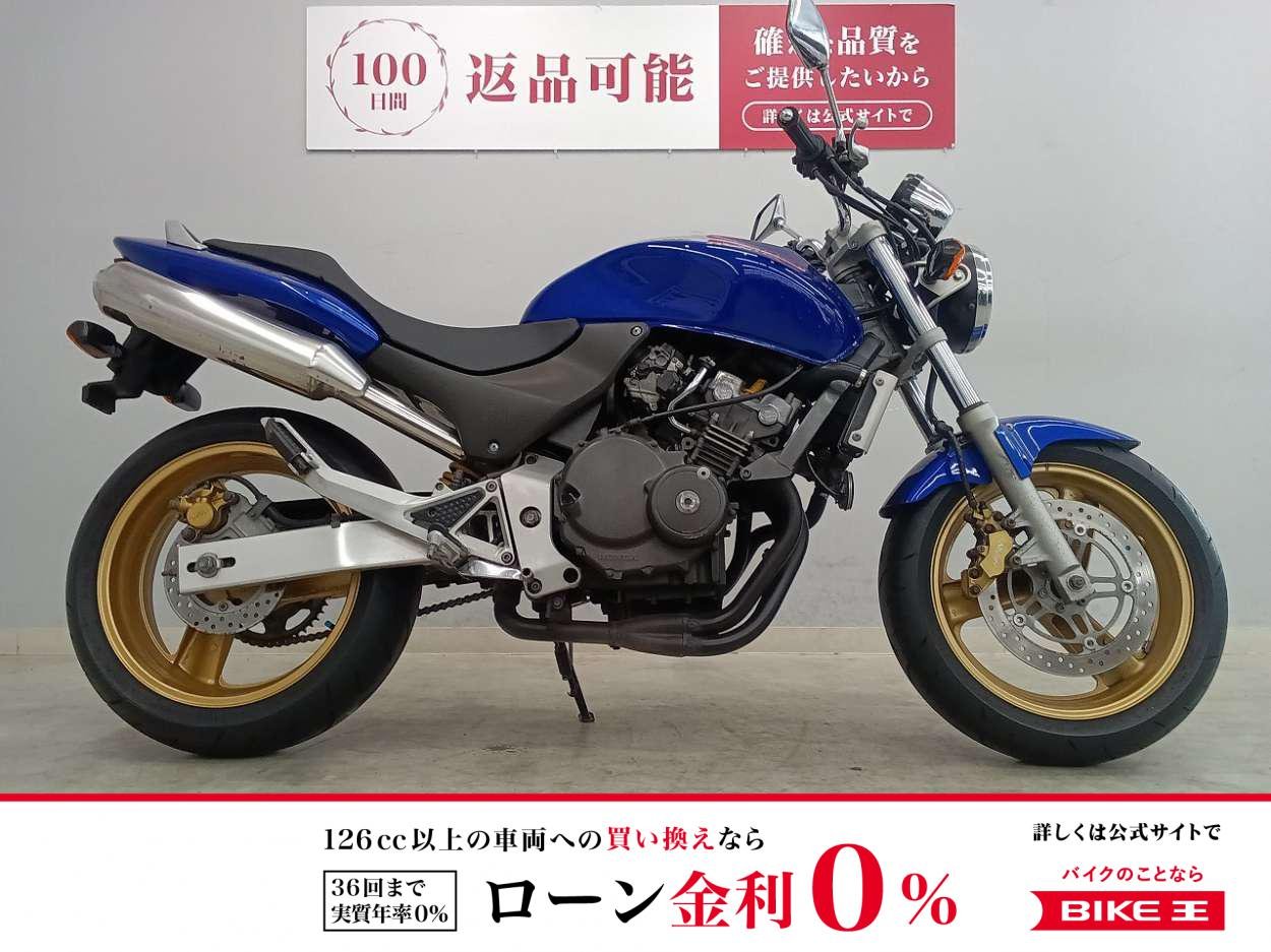 HORNET250　2003年モデル　フルノーマル　