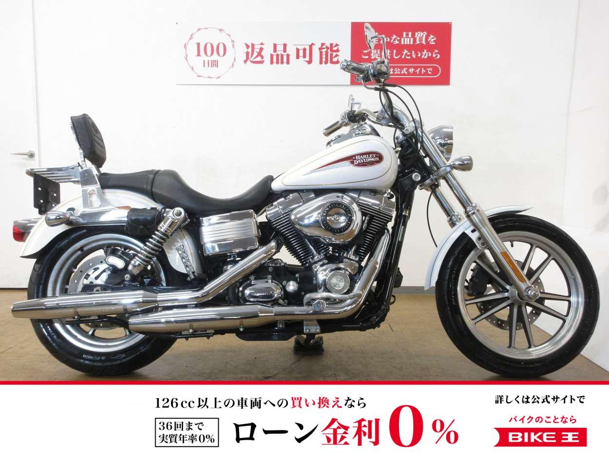 FXDL1580（ダイナローライダー）／インジェクションモデル／デタッチャブルバックレスト／ウィンカー移設カスタム／スカルコレクション