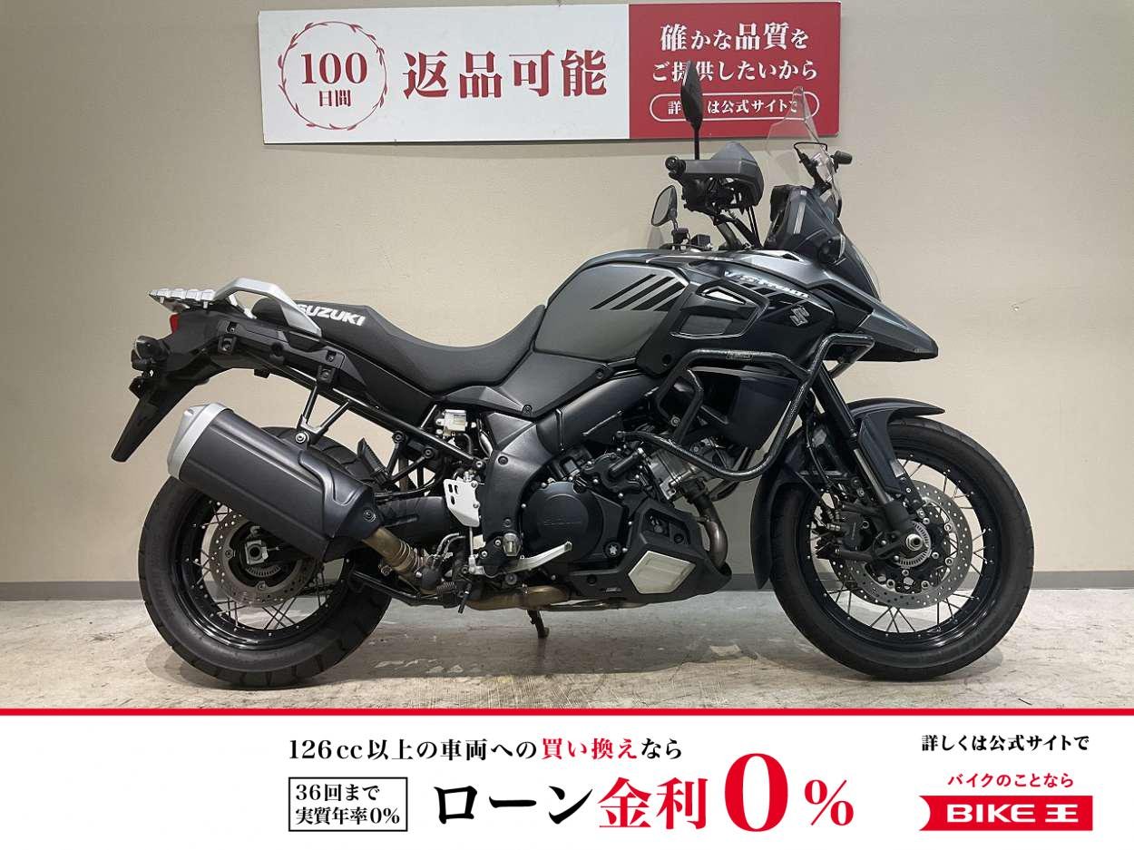 Ｖストローム１０００◆２０１９年モデル◆エンジンガード◆前後ドライブレコーダー