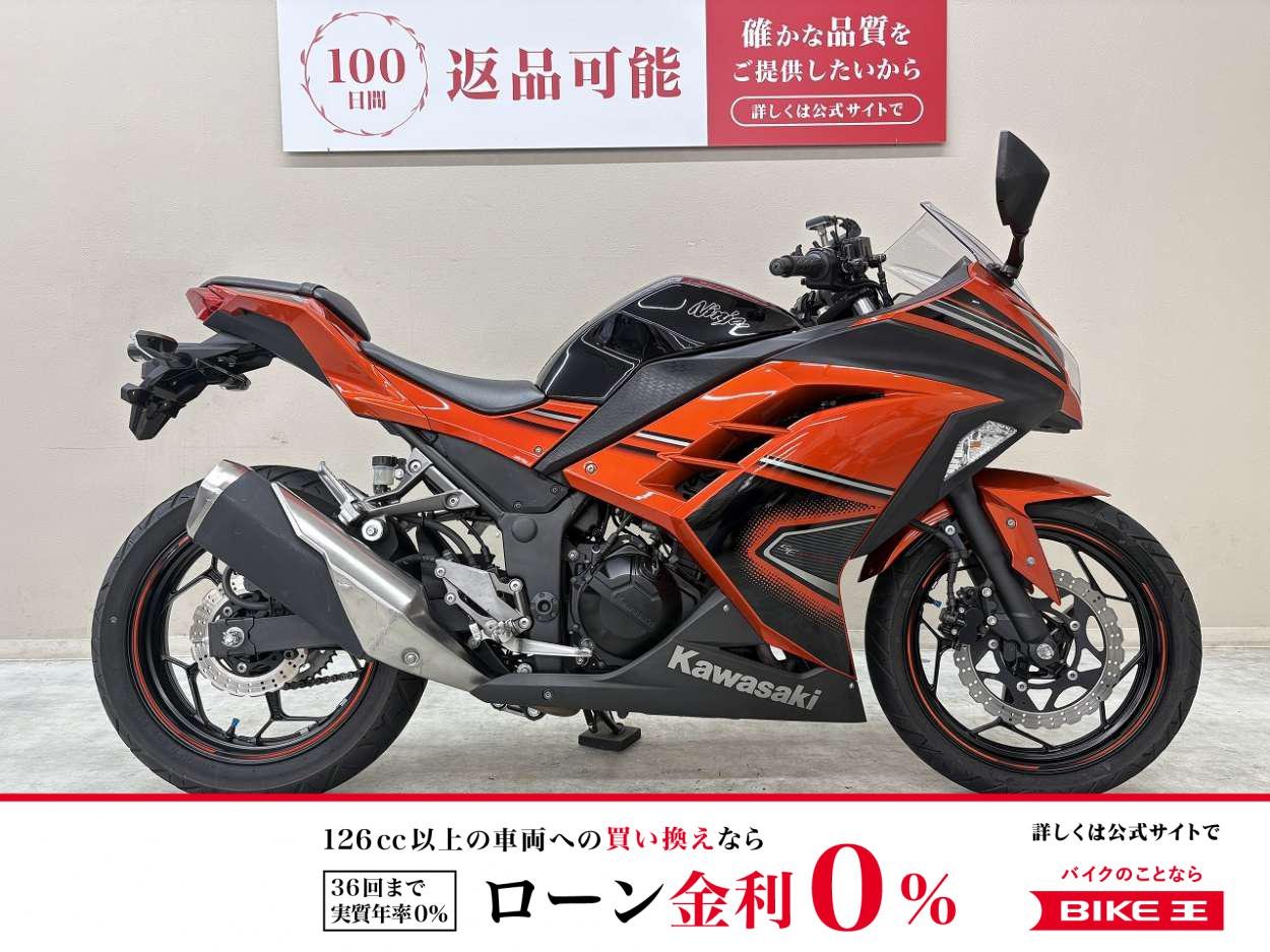 ＮＩＮＪＡ２５０　スペシャルエディション　２０１４年モデル