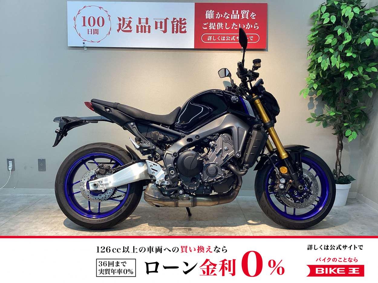 ＭＴ−０９ＳＰ　２０２１年モデル　ワンオーナー　ＵＳＢポート装備