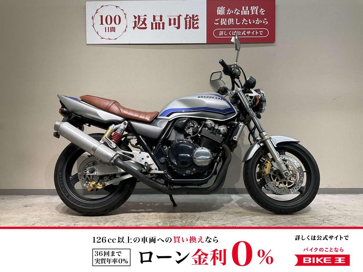 ＣＢ４００ＳＦＶ◆１９９９年式　キャブレタ車◆ハンドルハンドルカスタム◆シートカスタム