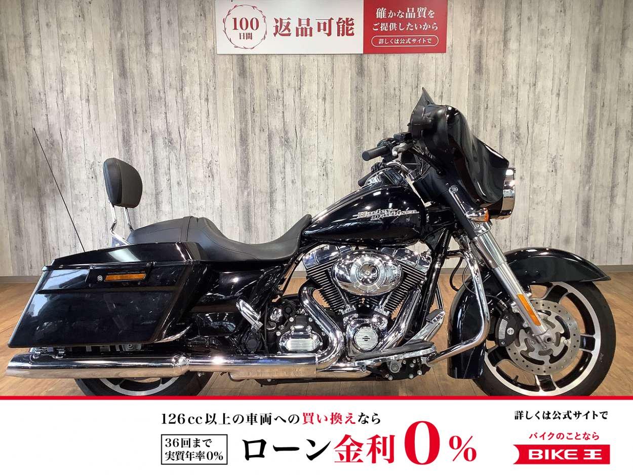 ＦＬＨＸ１６９０ストリートグライド■バックレスト