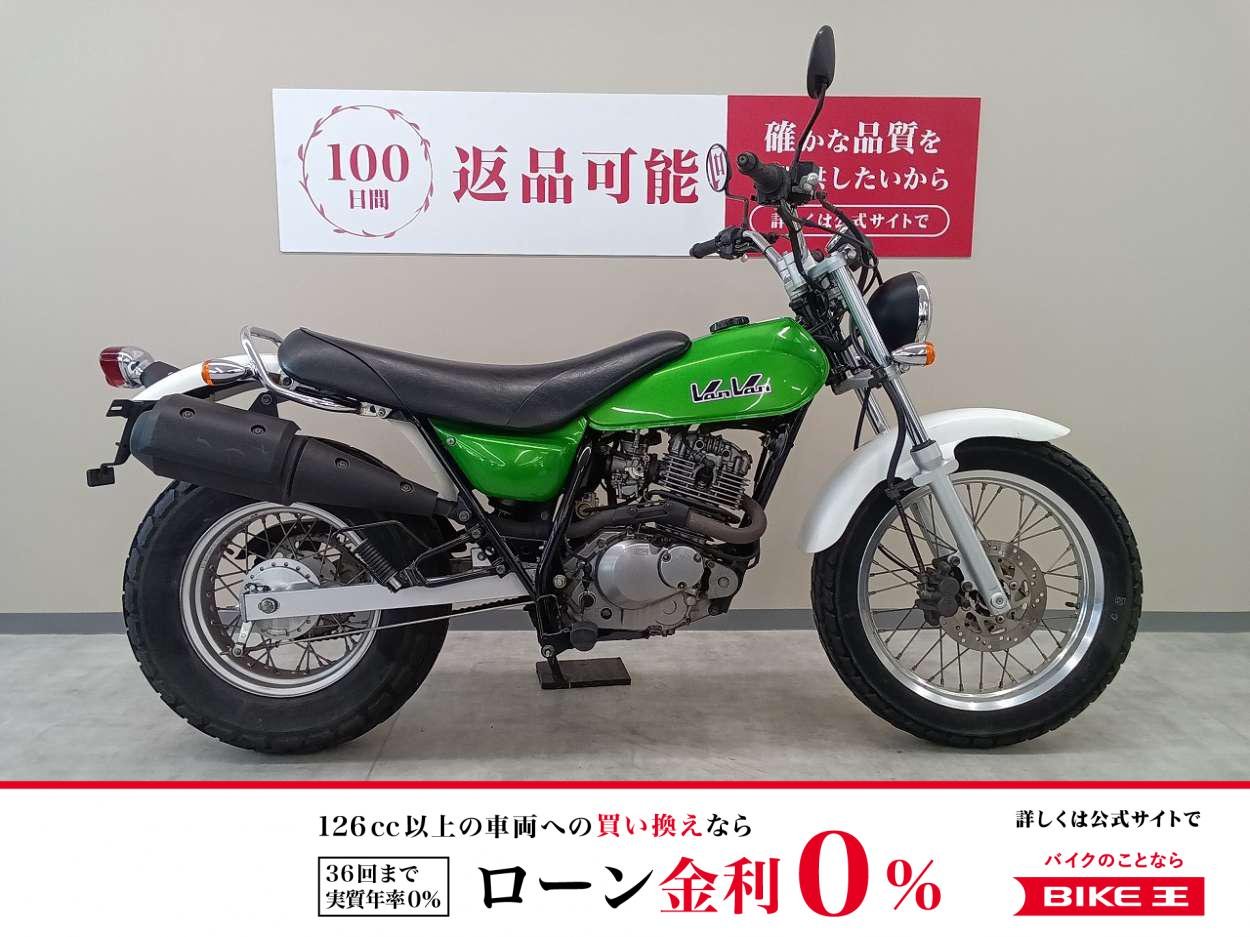 バンバン２００　フルノーマル！　キャブレターモデル！　ＮＨ４１Ａモデル!