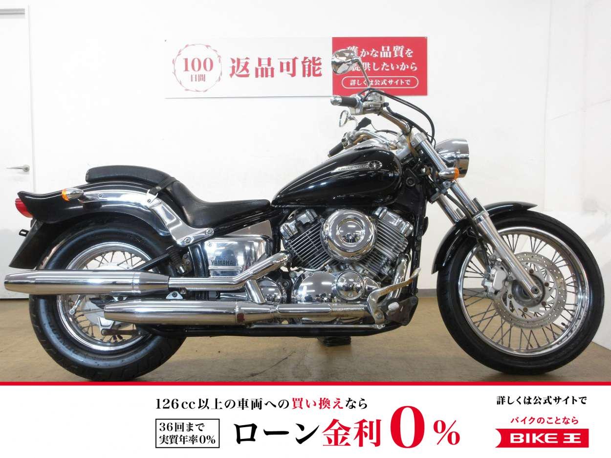 Drag Star 400（ドラッグスター400）／VH01J型／キャブレターモデル