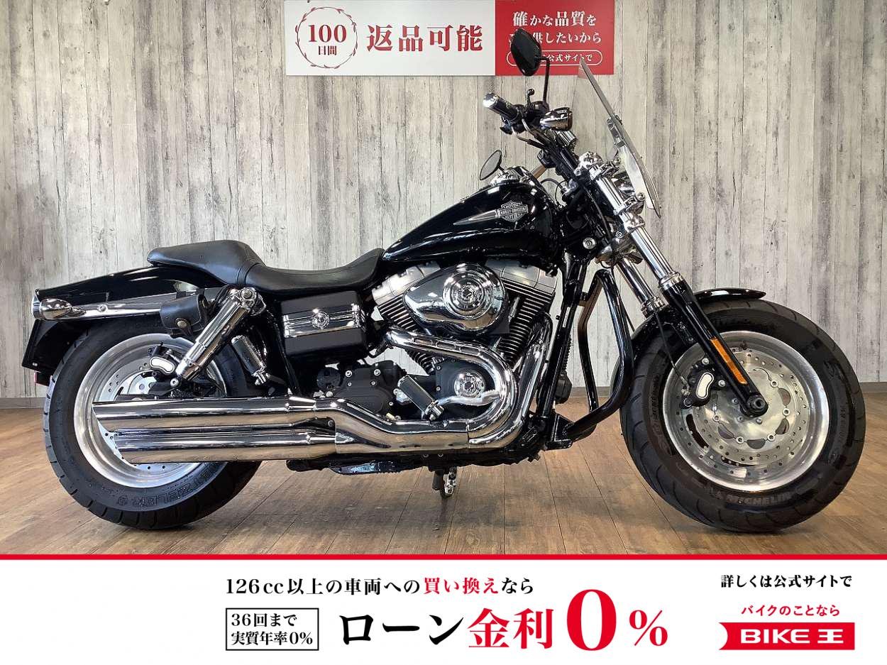 ＦＸＤＦ１５８０ファットボブ■スクリーン■エンジンガード