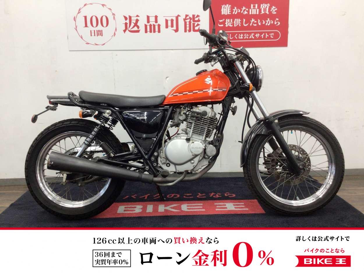 グラストラッカービッグボーイ■２００６年モデル・ＮＪ４７Ａ型■