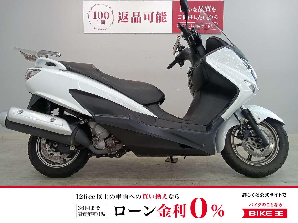 BURGMAN 200
