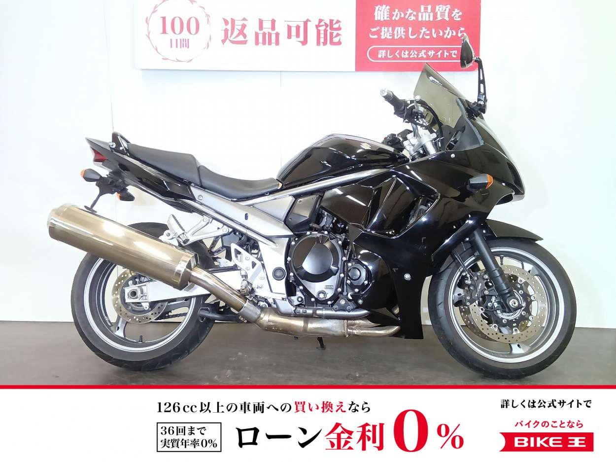 Bandit 1250F ABS