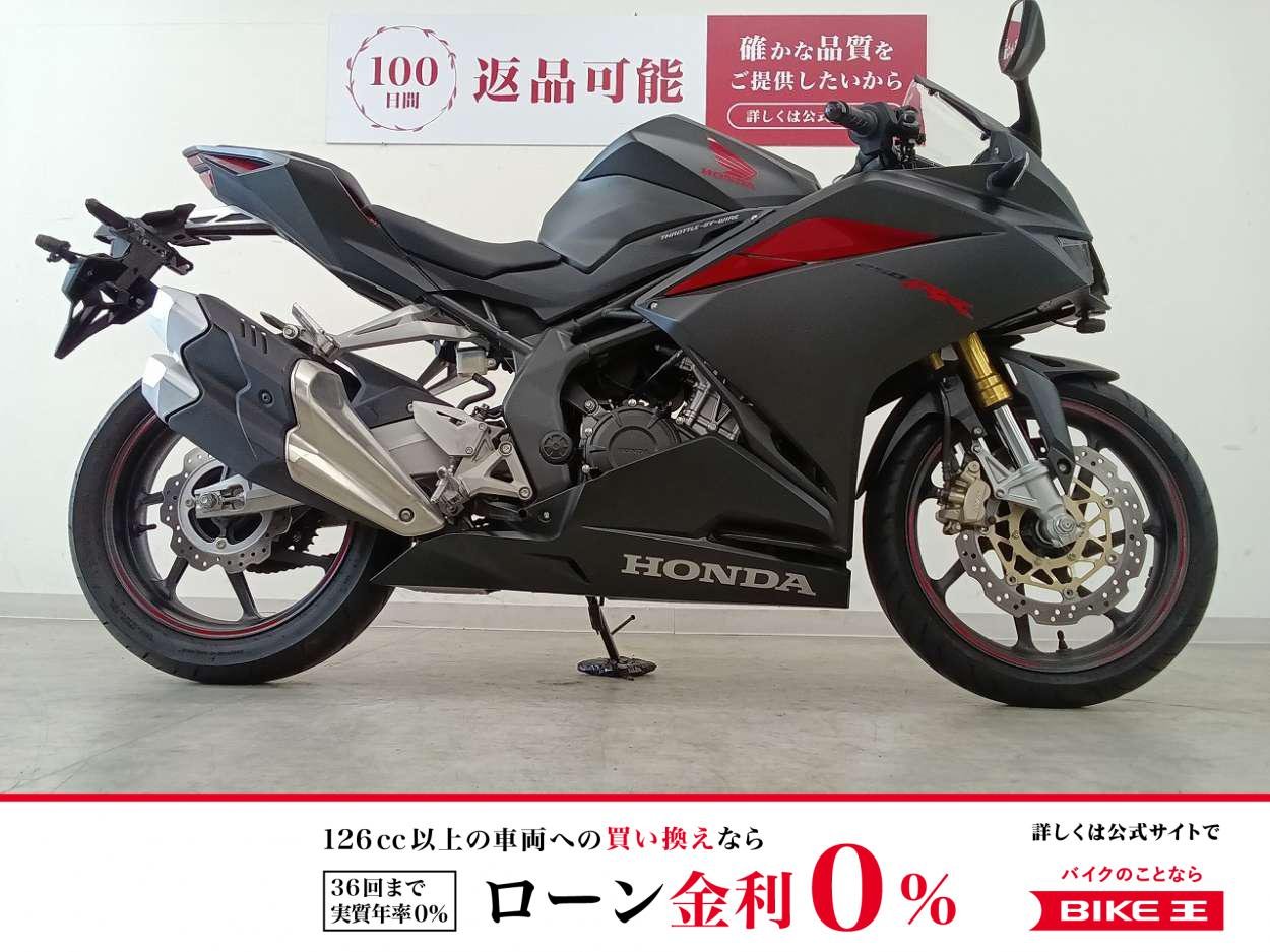  CBR250RR　フルノーマル／2017年モデル／ドラレコ付き