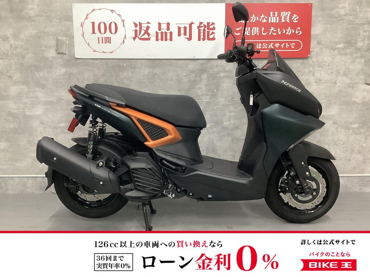  Xフォース　2025年モデル　ワンオーナー車　フルノーマル