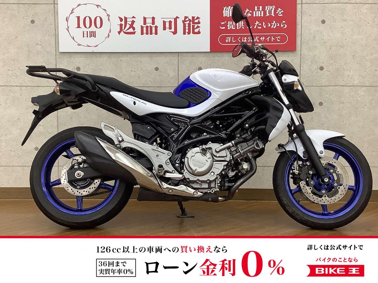 GLADIUS 400　2012年モデル