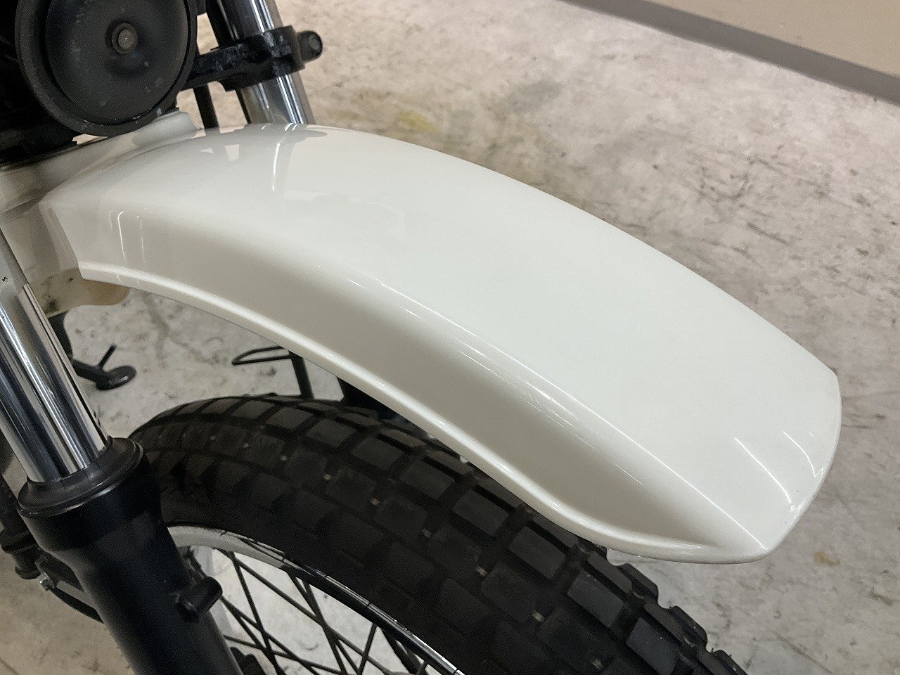 カワサキ　250TR 配送可能　支払いは現金or振り込みも可能　白 25977957.jpg?resize=600,450,ffffff