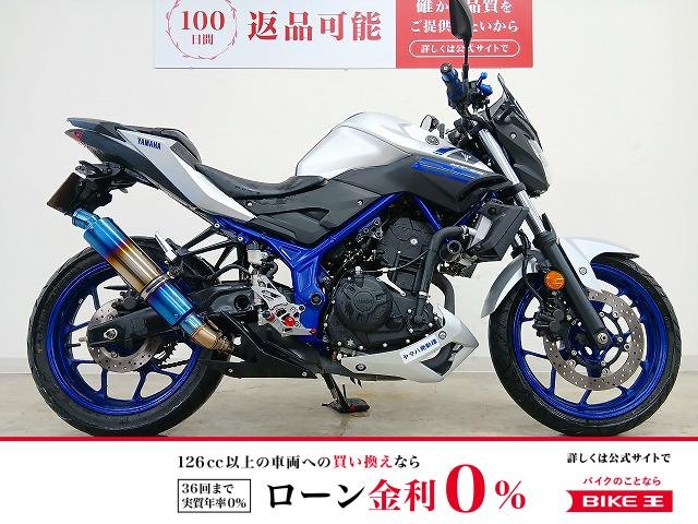 MT-25　エンジンスライダー／アルミヴィレッジ製レバー／2015年モデル