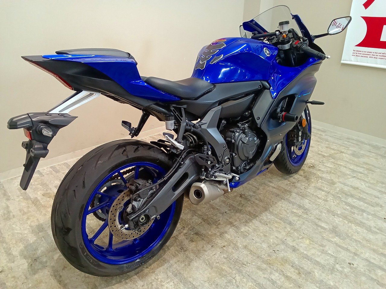 YAMAHA YZF-R150 黒 エンジン始動動画 自賠責保険で乗れます 半額配送キャンペーン 期間限定 現状渡し諸経費￥0- 横浜 P-Yard 26002236.jpg?resize=600,450,ffffff