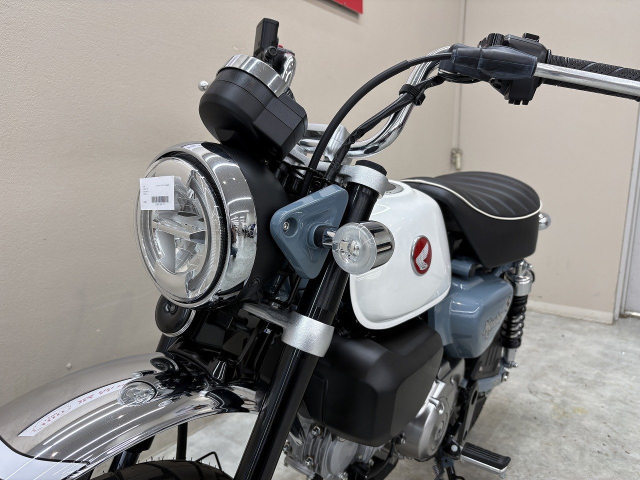 売却決定！　有難うございました♪　ホンダ　モンキーSP　キャブ最終！　K0カラー♪　ノーマル車両！　程度良好♪　 26009305.jpg?resize=600,450,ffffff