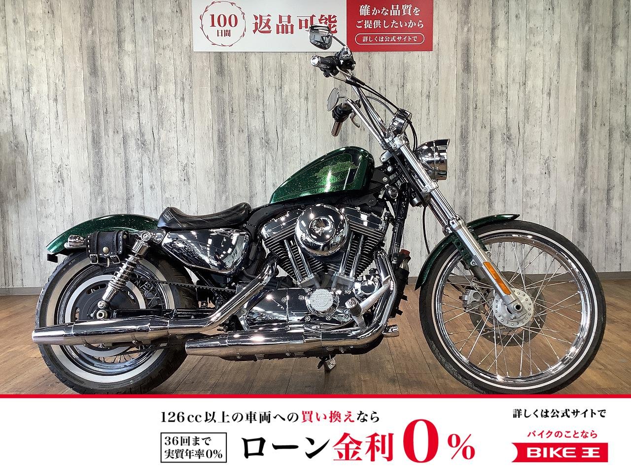 ＸＬ１２００Ｖセブンティーツー■サイドナンバー■ラペラシート