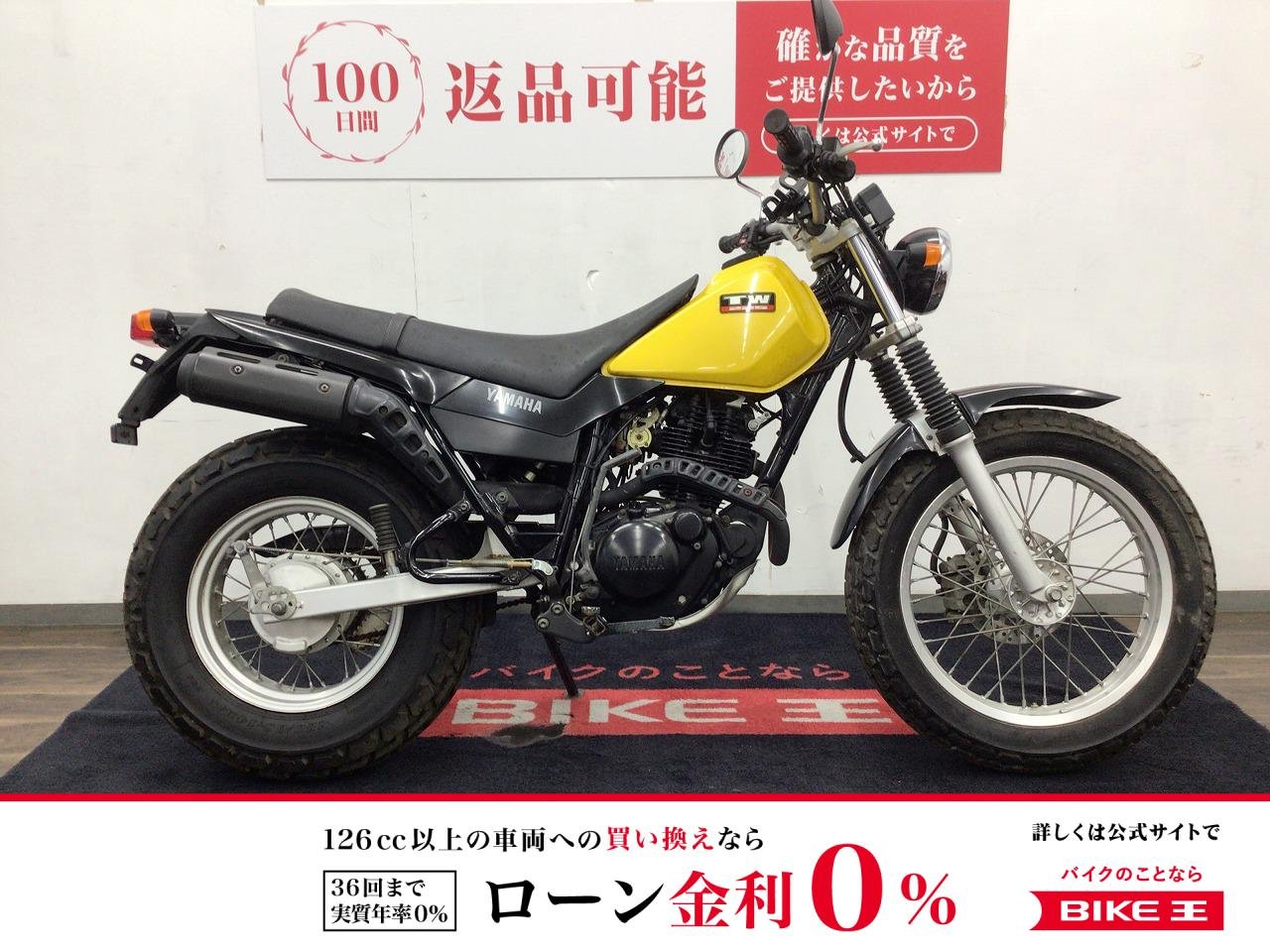 ＴＷ２２５■２００２年モデル・ＤＧ０９Ｊ型■