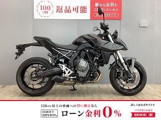 GSX-8S エンジンガード付き・ワンオーナー車