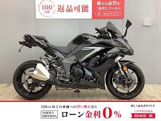 Z1000SX 逆車・欧州仕様 フェンダーレス仕様・スクリーン改！!