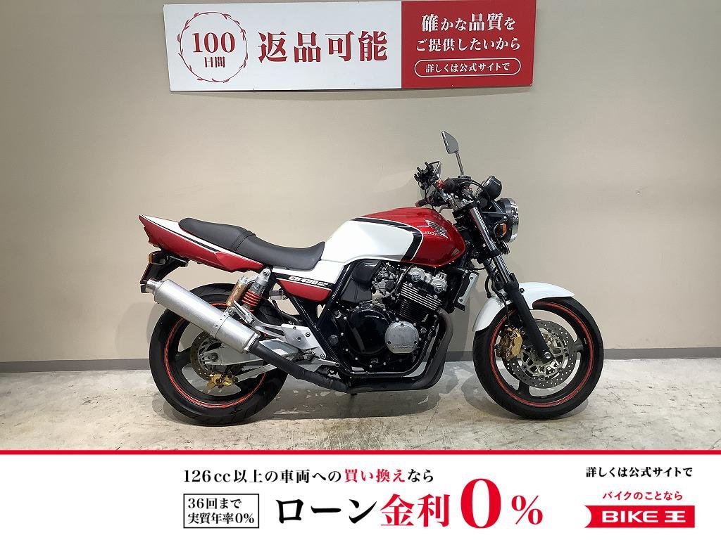 ＣＢ４００ＳＦＶスペック２◆２００３年モデル◆キャブレターモデル◆カエディアデビルホーン　Air mountスマホホルダー！!