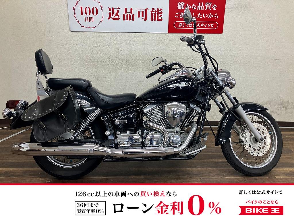 ドラッグスター250　2008年モデル！!