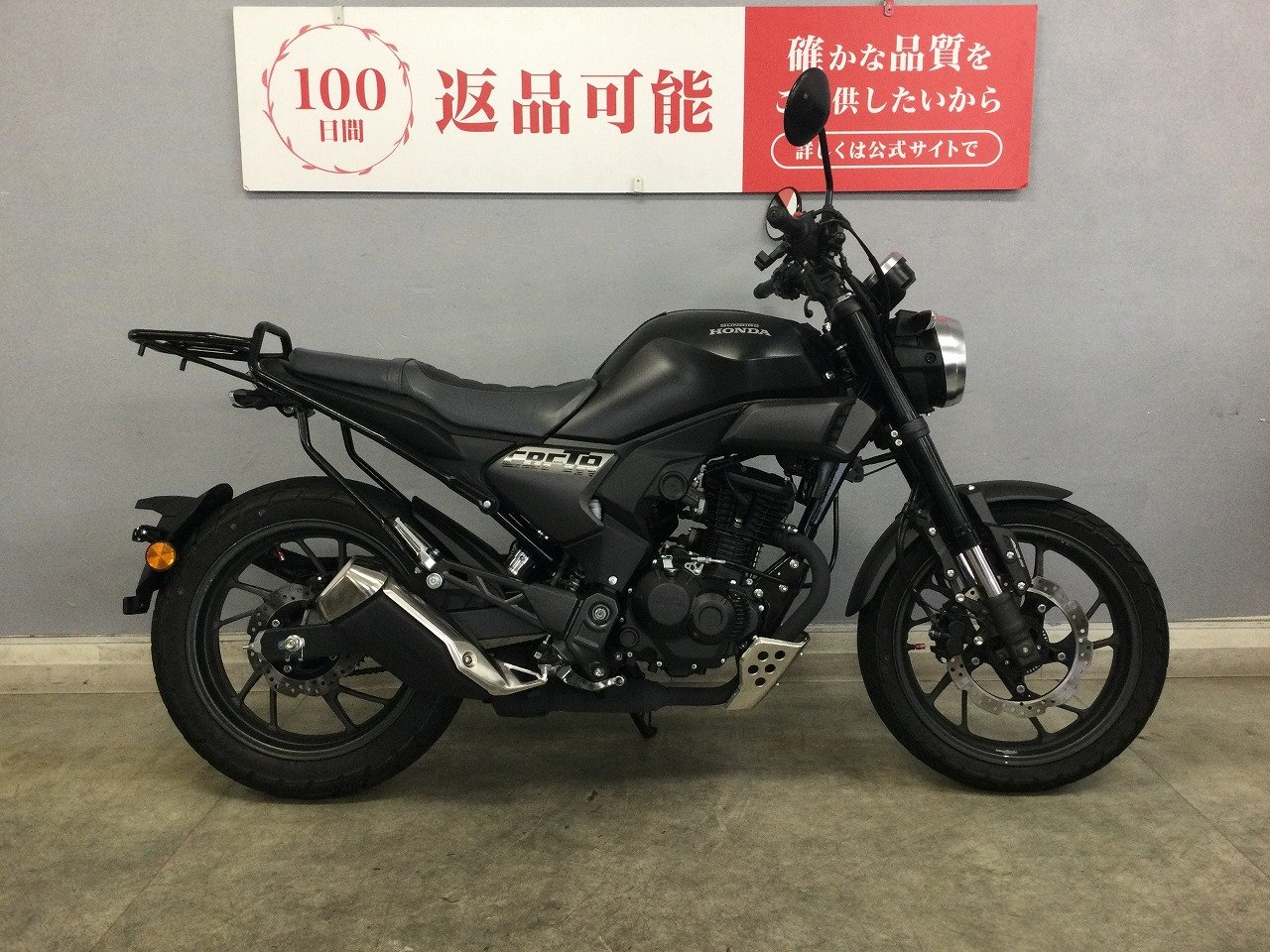 CBF190TR クラシックの魂、現代の鼓動は毎日を特別にするネオレトロスクランブラー！お手頃価格の低走行は早い者勝ち☆！!