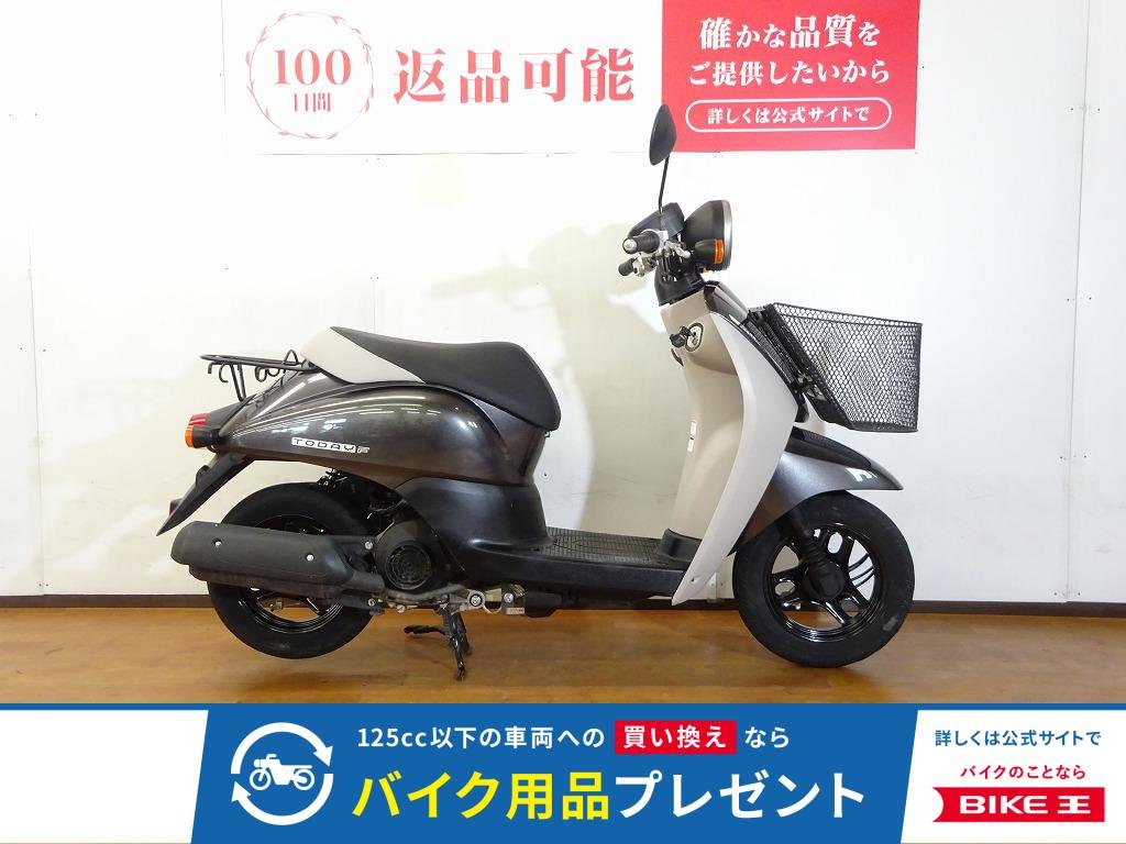 トゥデイ　2012年モデル／インジェクション／フルノーマル／ワンオーナー！!